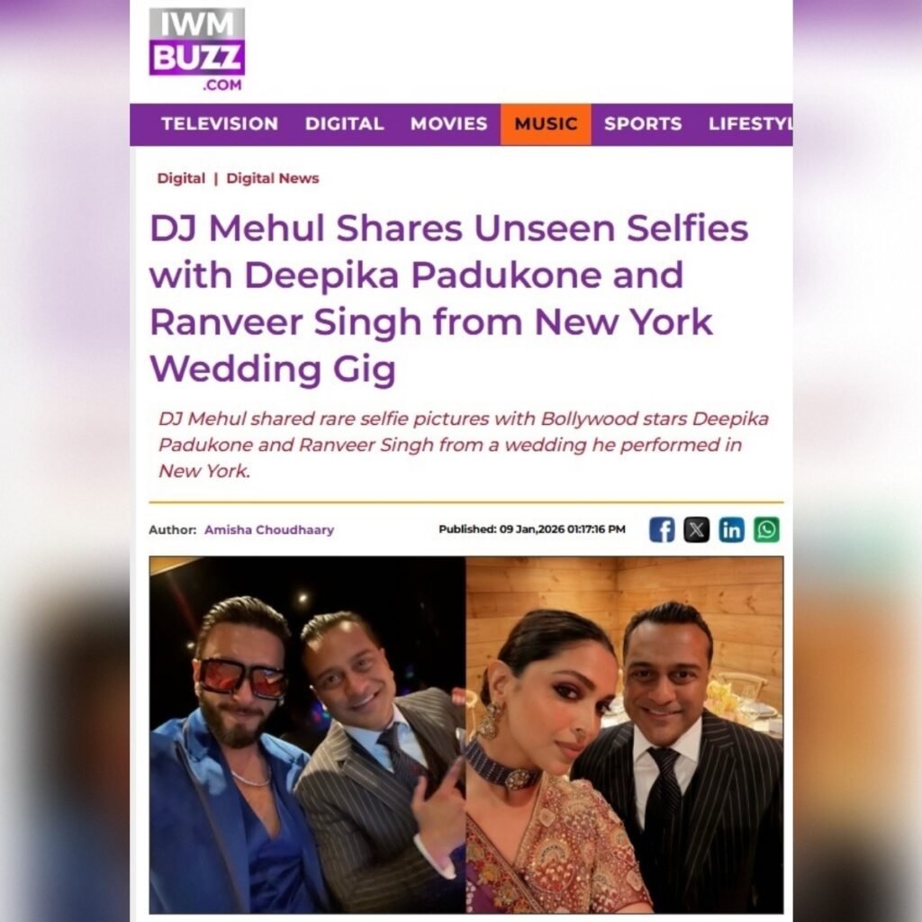 Indian Wedding DJ in Manchester New Hampshire